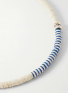 Luis Morais - 14-Karat Gold Sapphire Beaded Bracelet