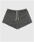 American Vintage Bobypark Short Grey - Womens - Casual Shorts