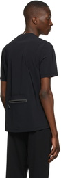 Moncler Grenoble Black Grenoble T-Shirt