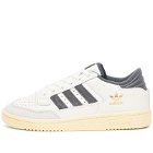 Adidas Women's Centennial 85 Low Sneakers in Off White/Grey