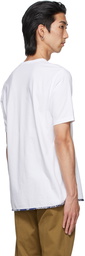 Visvim White Sublig T-Shirt