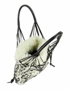 Jil Sander+ Womens Handbag in Black