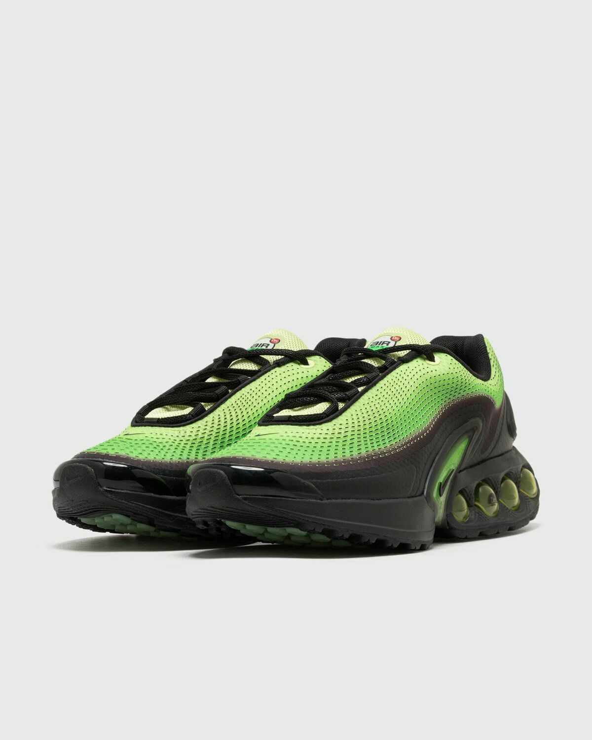 Nike AIR MAX DN AMD Green Mens Lowtop