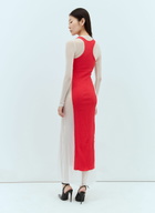 Jean Paul Gaultier Petit Grand Maxi Dress