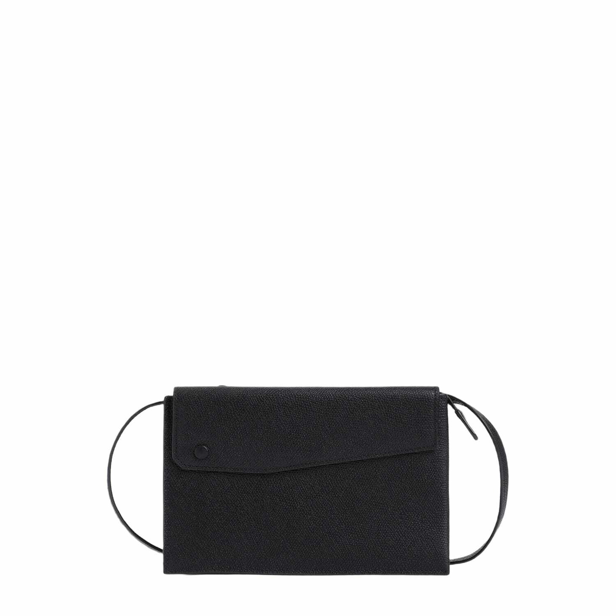 Valextra Trio Crossbody Bag