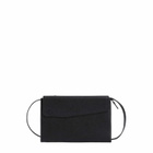 Valextra Trio Crossbody Bag