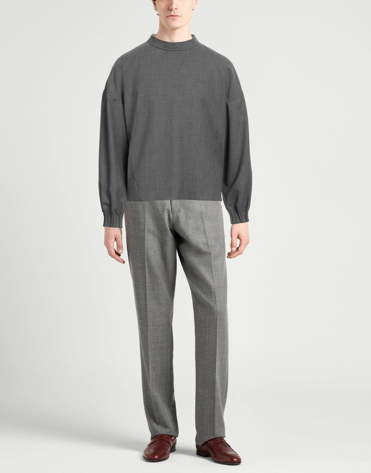 Dior Mens Shirt in Grey