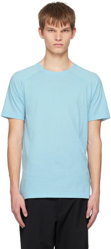 Photo: Alo Blue Triumph T-Shirt