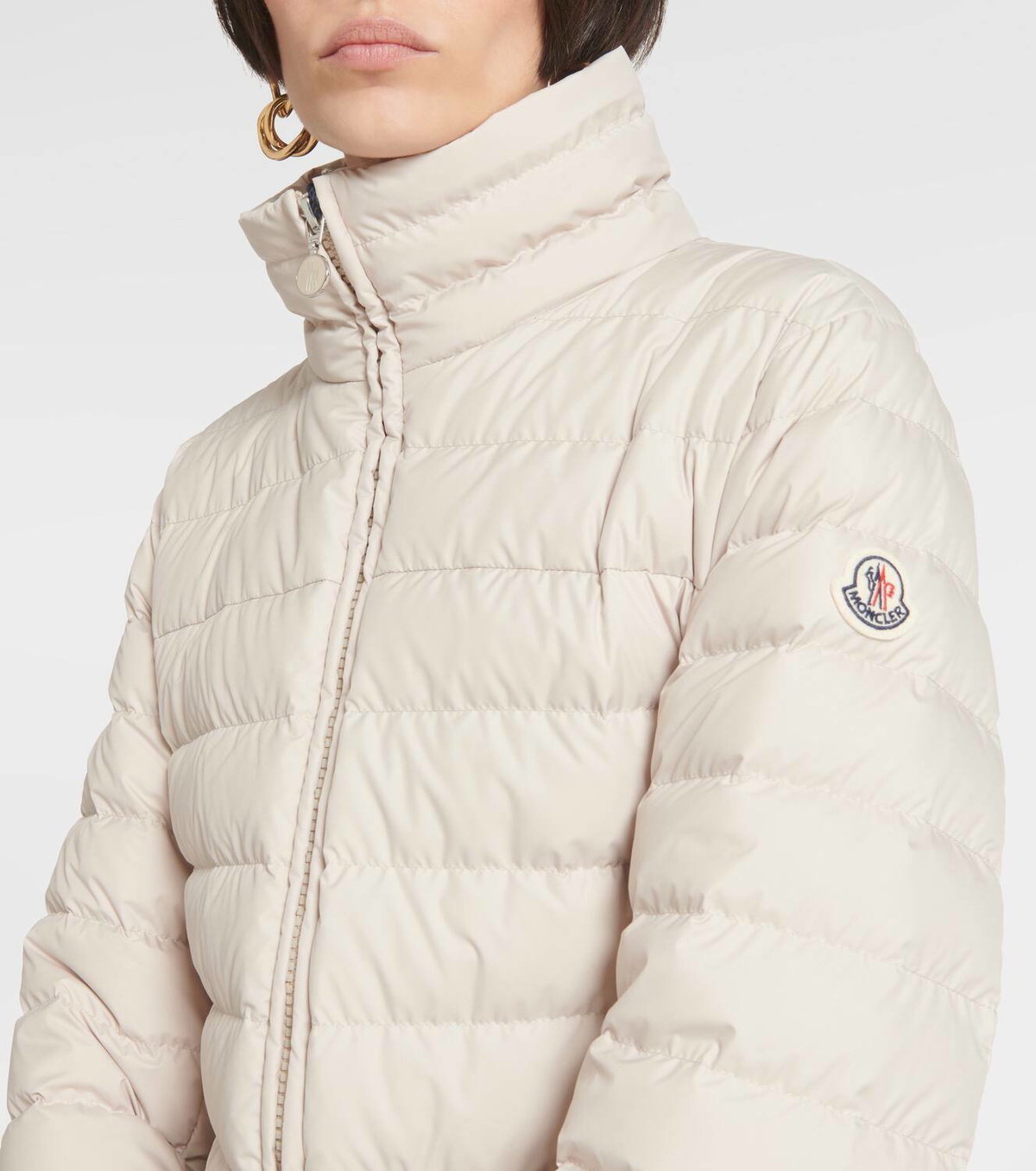 Moncler Abderos Down Jacket Moncler