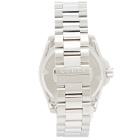 Gucci Men's Dive 40mm Watch in Silver
