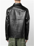 KIDSUPER - Faux Leather Jacket