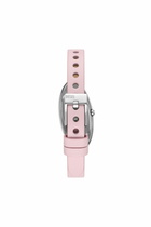 Diesel D-Era Two-Hand Leather Watch - Timeframes Womens in Pink