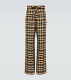 Nanushka - Tymeo checked pants