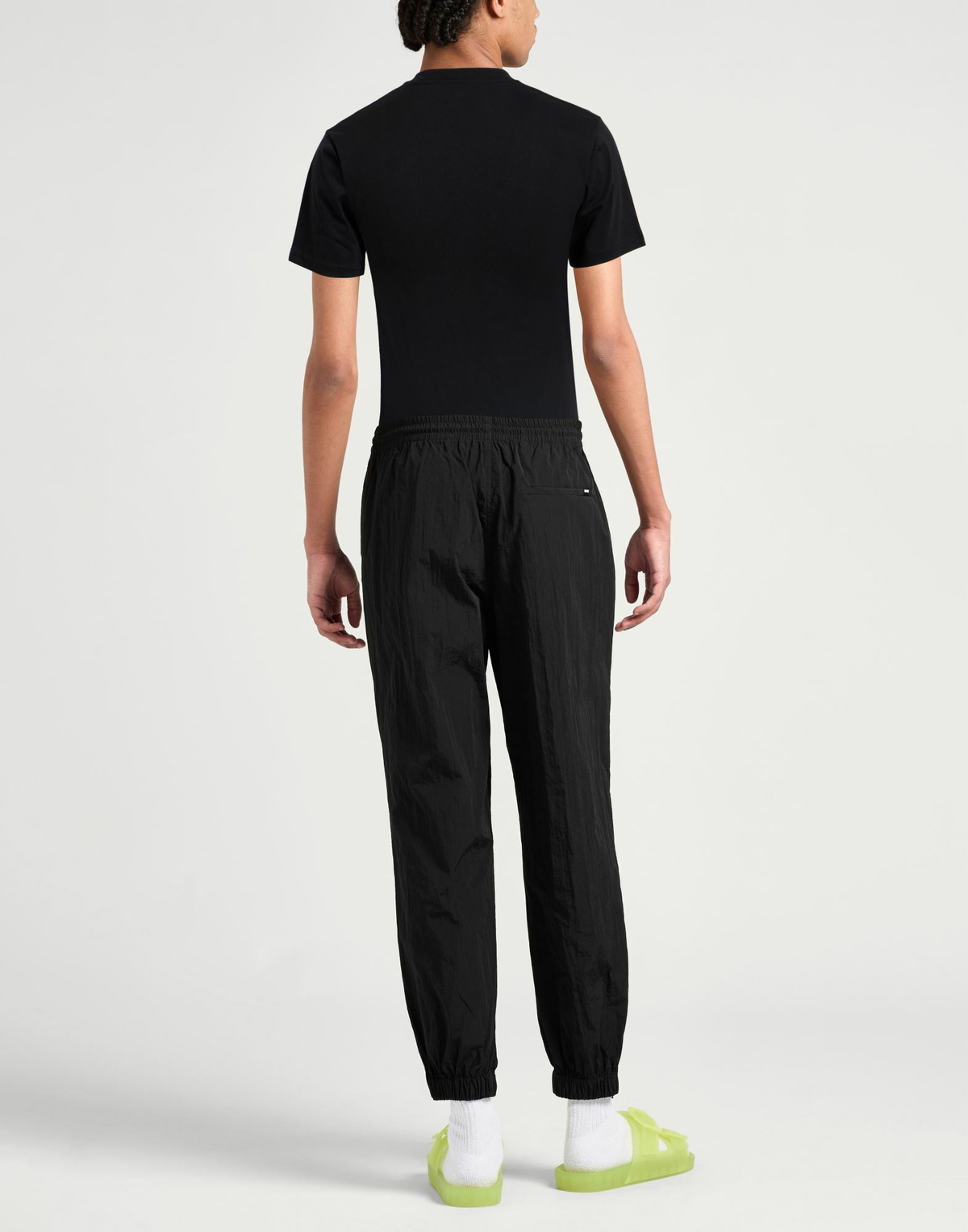 Vans Mens T-shirt in Black