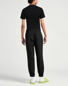 Vans Mens T-shirt in Black