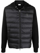 MONCLER - Cardigan With Logo