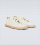 Lemaire Linoleum leather sneakers