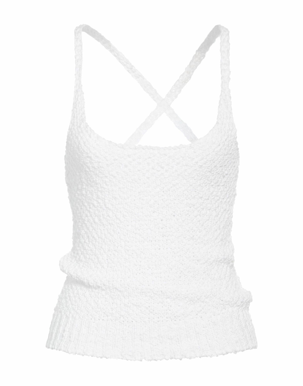 Eleventy Womens Top in White