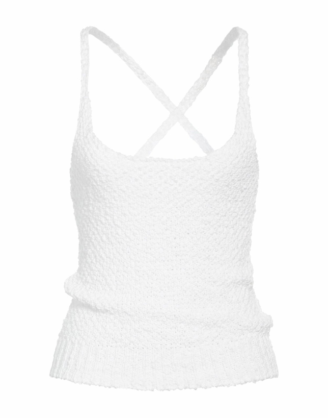 Photo: Eleventy Womens Top in White