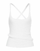 Eleventy Womens Top in White
