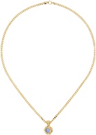 FARIS SSENSE Exclusive Gold Prince Necklace