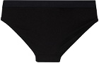 Dsquared2 Two-Pack Black Briefs