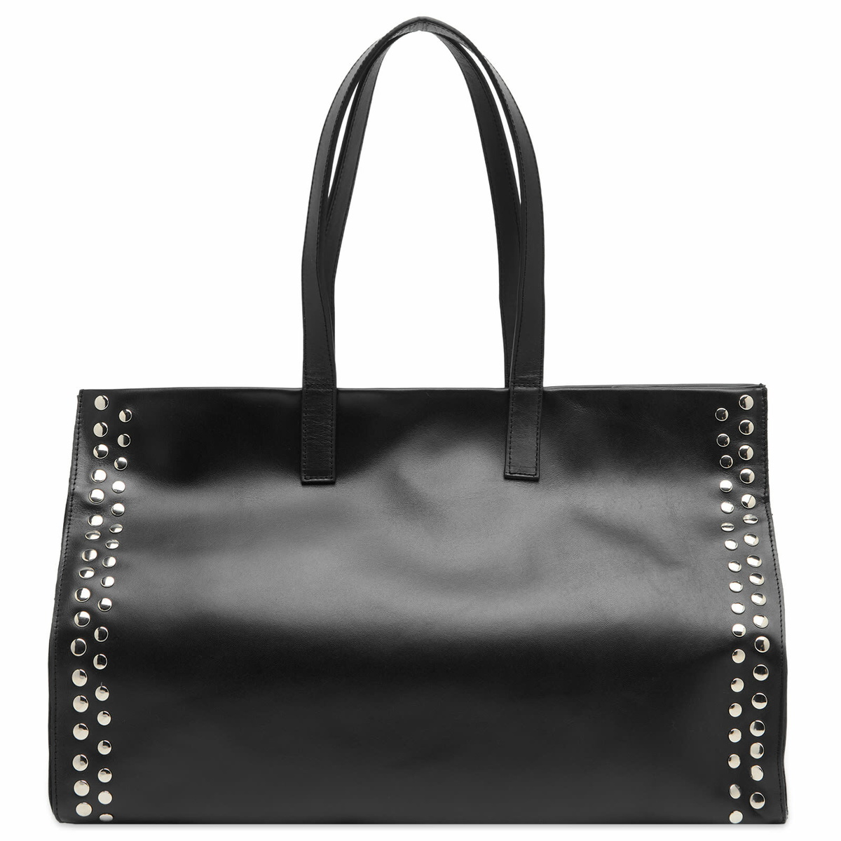 Gimaguas Women's Maxi Shopper Bag in Black 