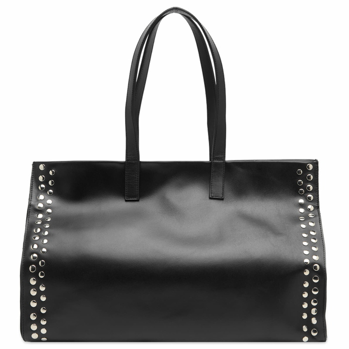Photo: Gimaguas Women's Maxi Shopper Bag in Black 