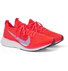 Nike Running - VaporFly 4% Flyknit Running Sneakers - Men - Orange