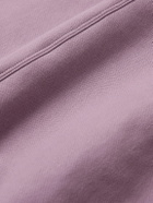 Lululemon - Steady State Cotton-Blend Jersey Hoodie - Purple
