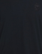 Brioni Mens T-shirt Midnight in Blue