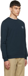 A.P.C. Navy Rider Sweatshirt