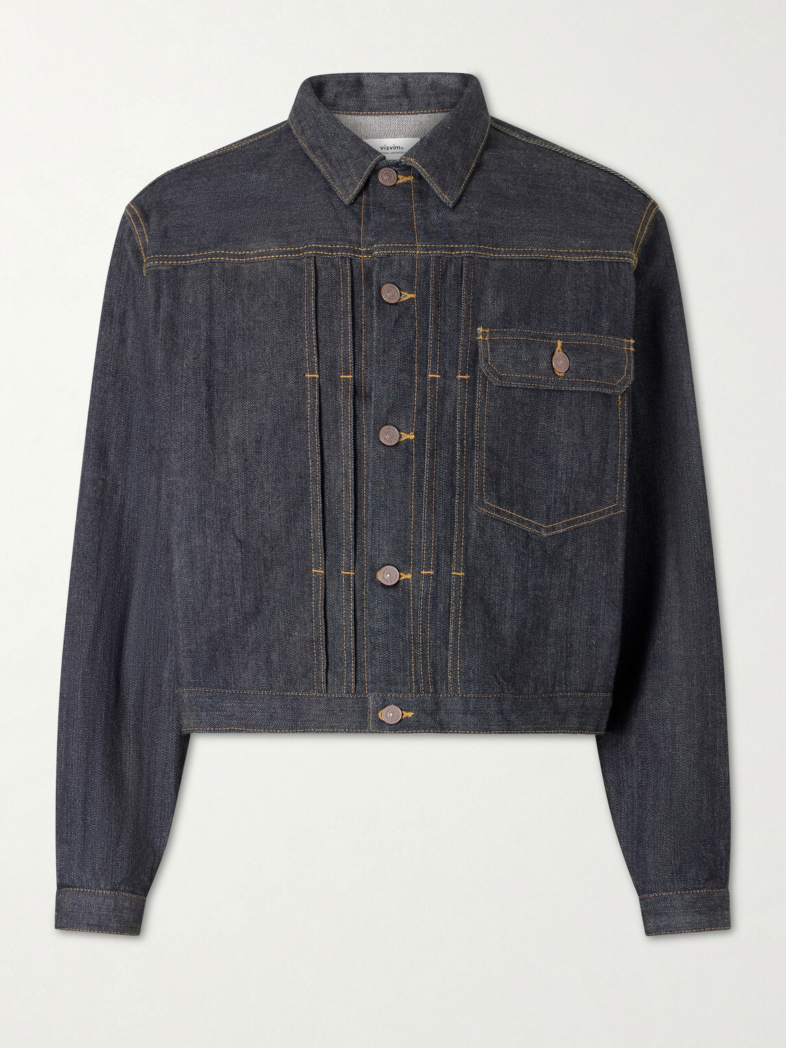 Visvim - Denim Jacket - Blue