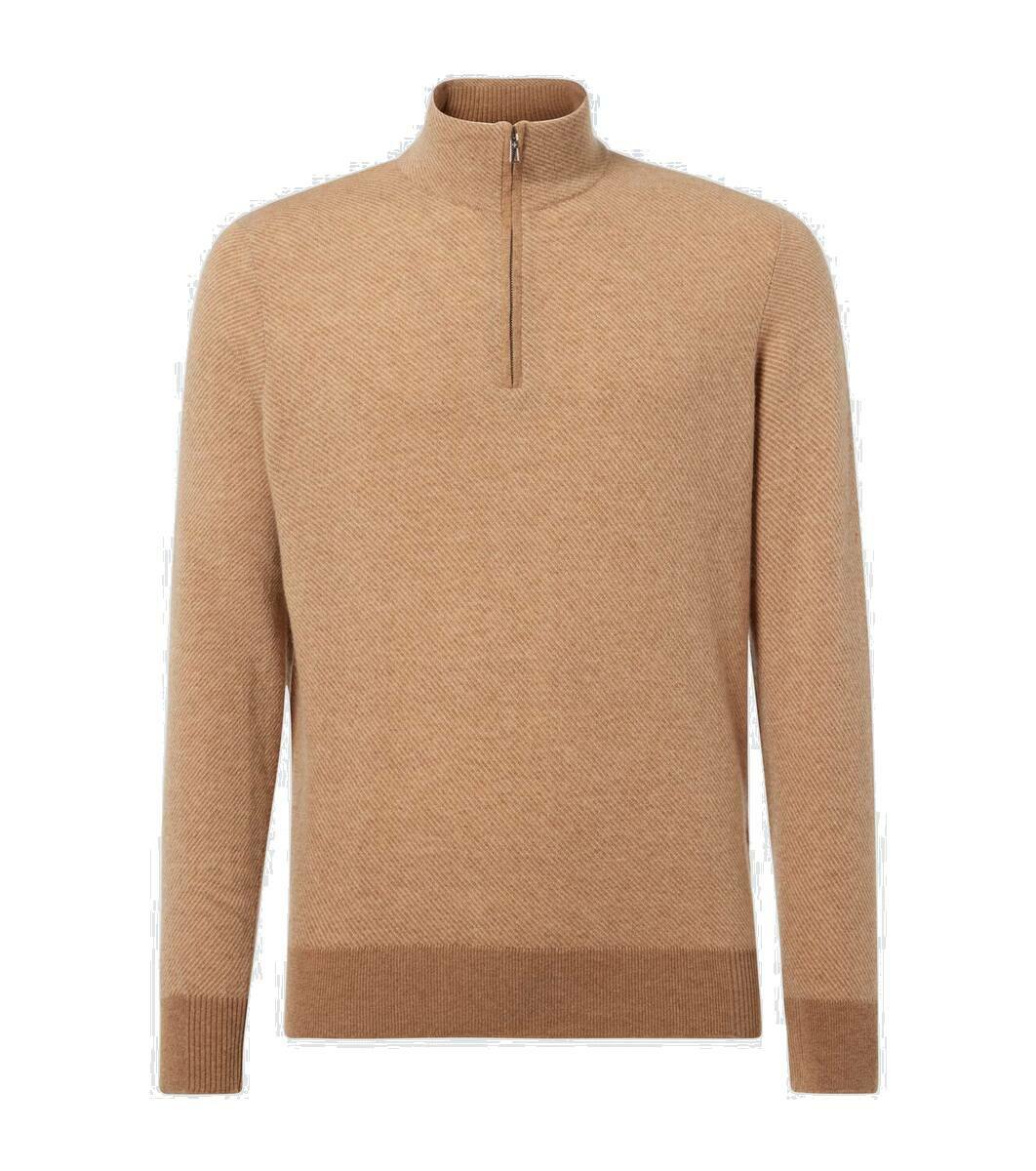 Loro Piana☆CASHMERE☆ 🤎 Loro Piana FAVOLA Wool 95%, Cashmere 5% Weight 320gr Style