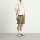 Service Works Men's Border Shirt in Off White