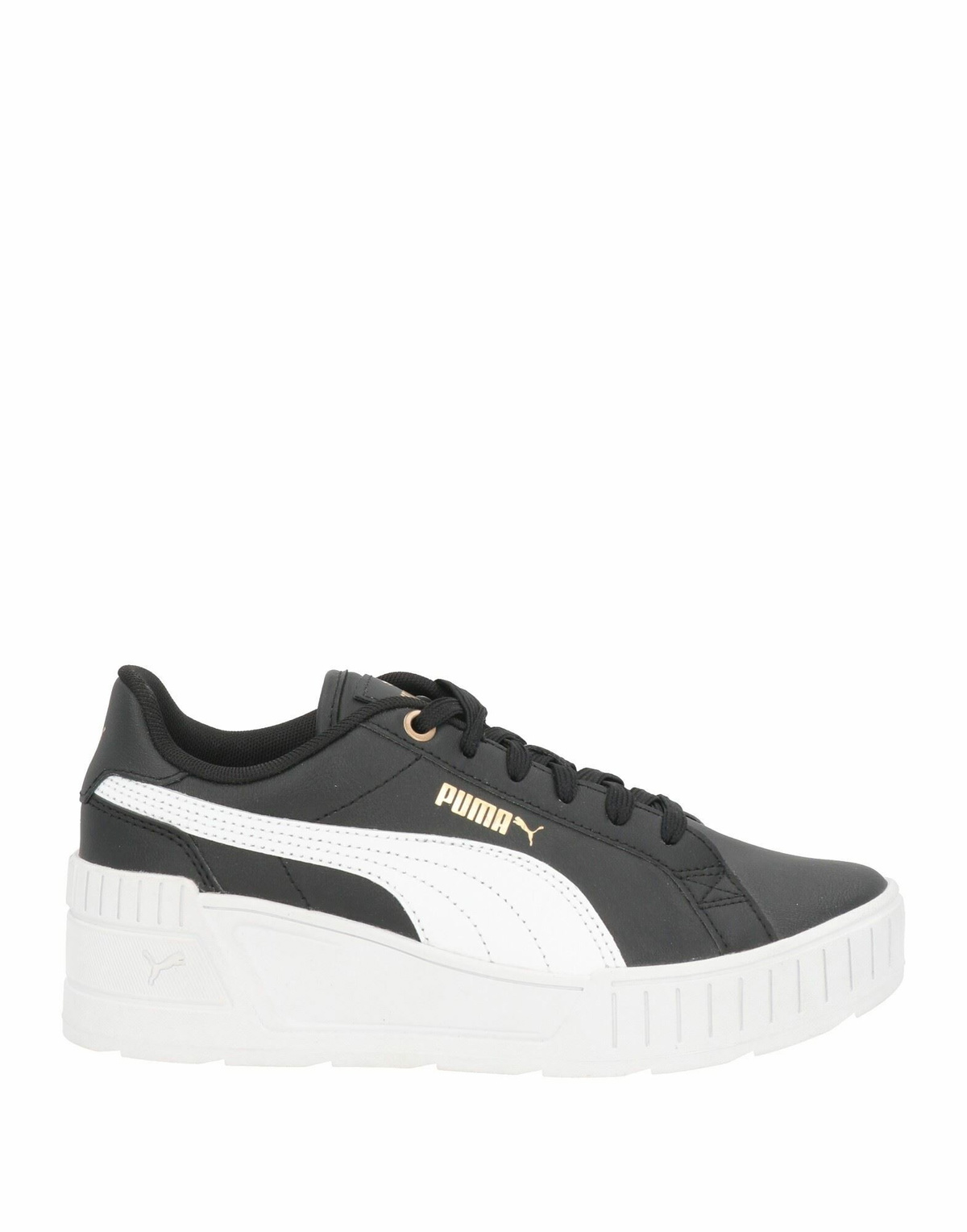 Puma Womens Sneakers in Black