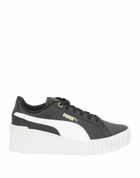 Puma Womens Sneakers in Black