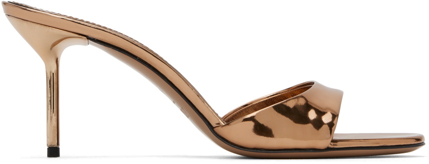 【関税込み】Paris Texas ブロンズ Lidia 70 ヒール Paris Texas Bronze Lidia 70 Heels Paris Texas