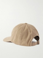 Polo Ralph Lauren - Logo-Embroidered Cotton-Twill Baseball Cap