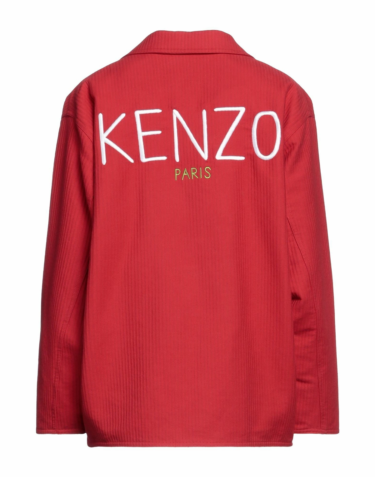 Kenzo Womens Blazer in Red
