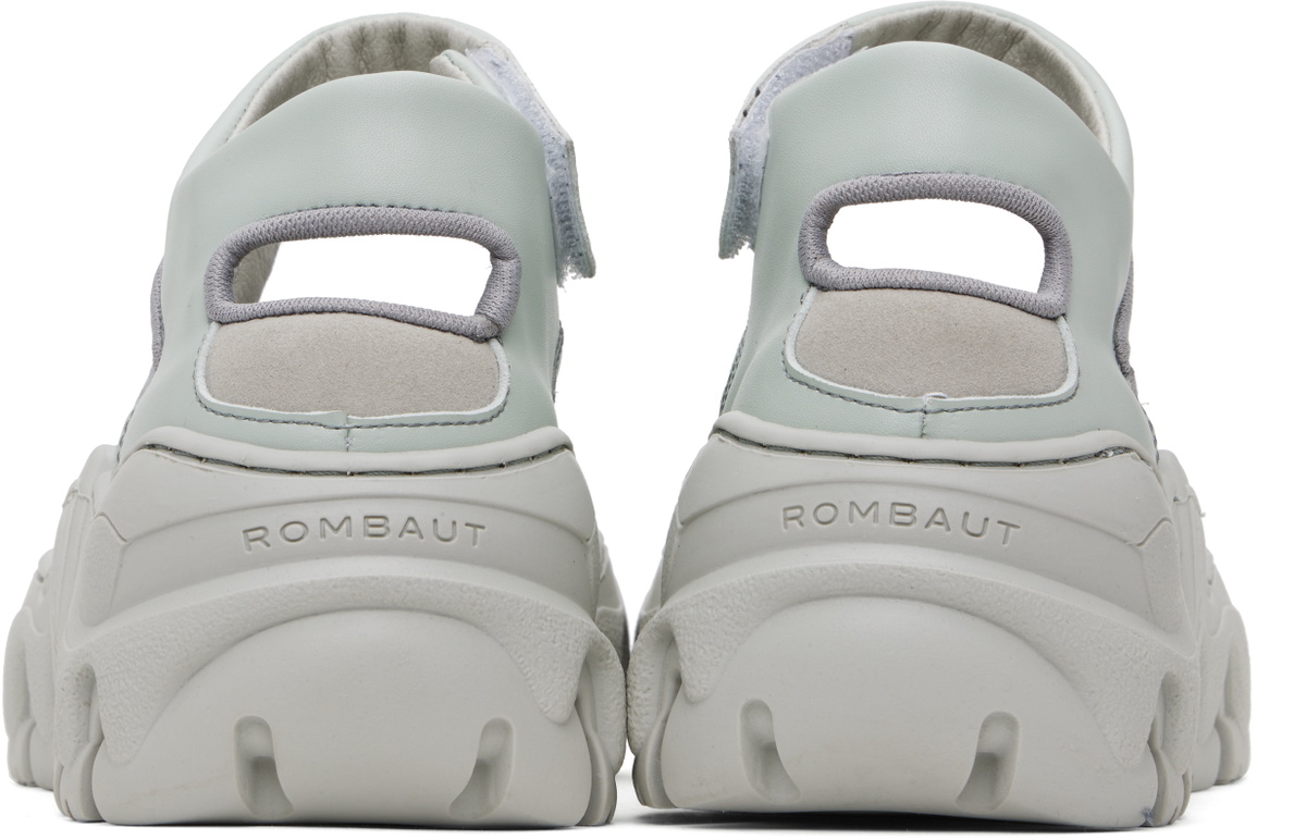 Rombaut Blue Ibiza Sneakers