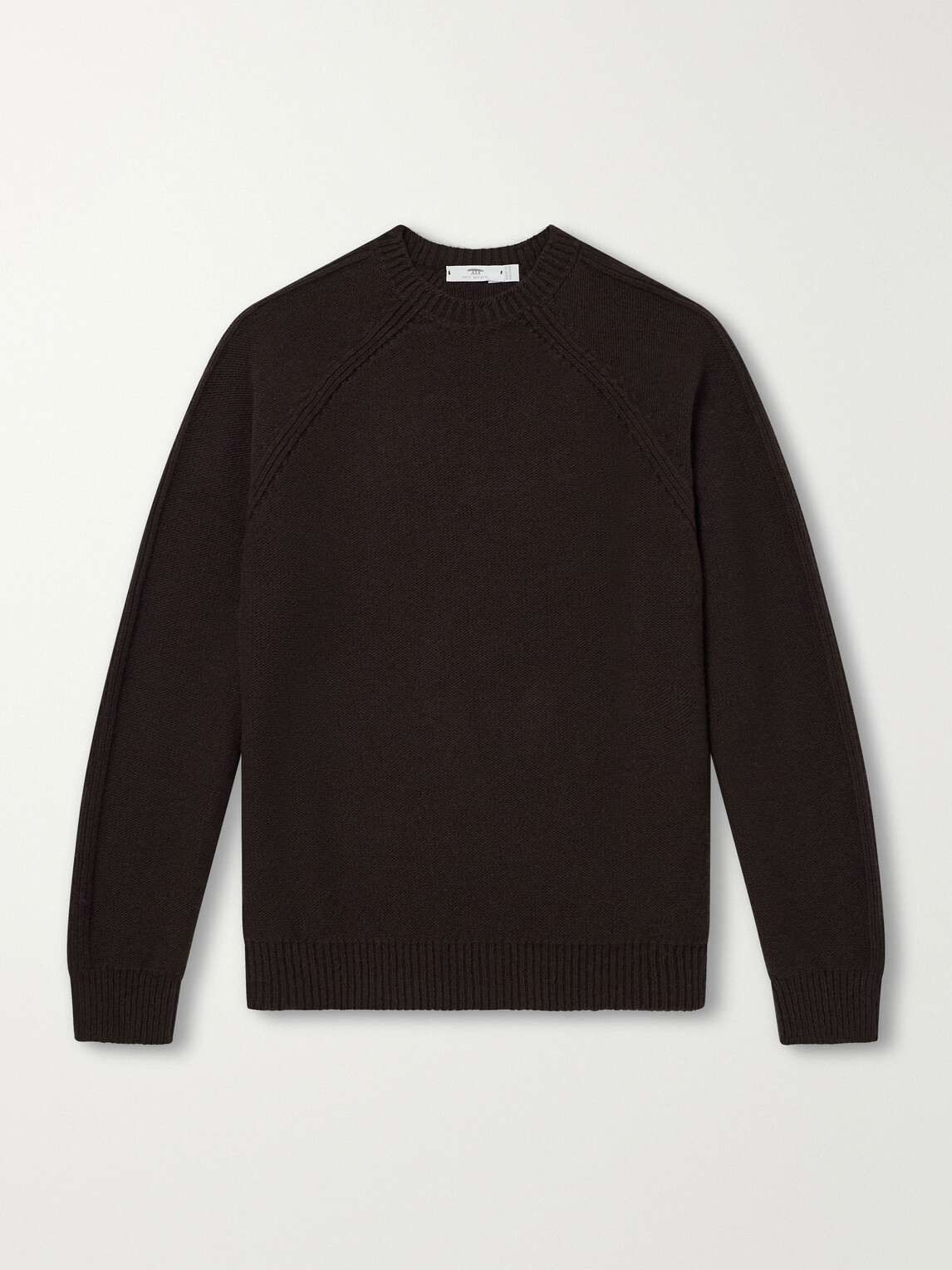 Inis Meáin - Wool Sweater - Brown