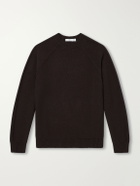 Inis Meáin - Wool Sweater - Brown