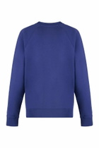 See by Chloé Cotton Crew-neck Sweatshirt