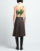 Jijil Womens Top in Green