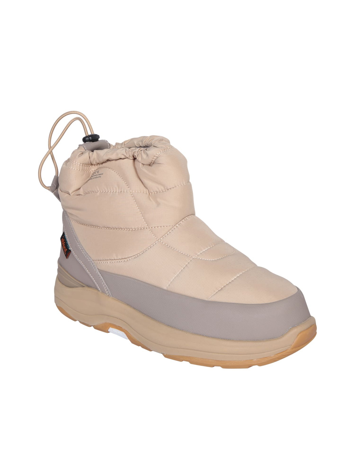 SUICOKE Bower-modev Beige