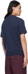 Vivienne Westwood Blue Alex T-Shirt