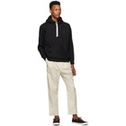 Polo Ralph Lauren Black Fleece Hoodie