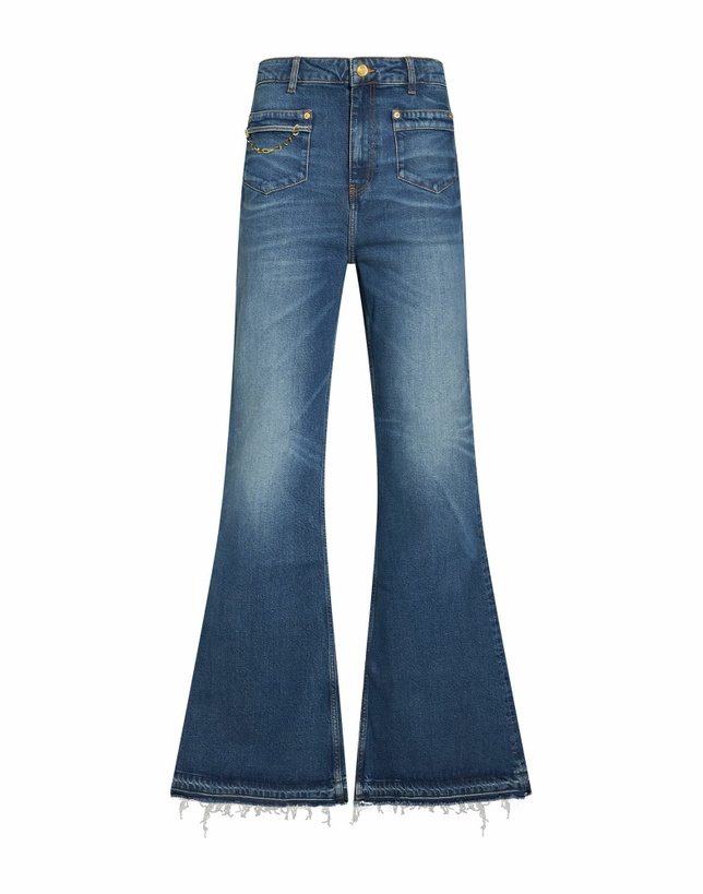 Photo: Ganni Womens Jeans in Blue