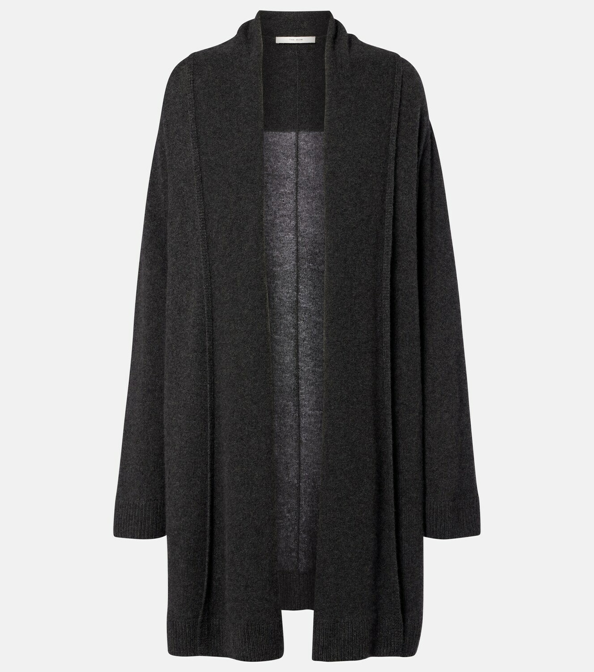 The Row Ovaan cashmere cardigan
